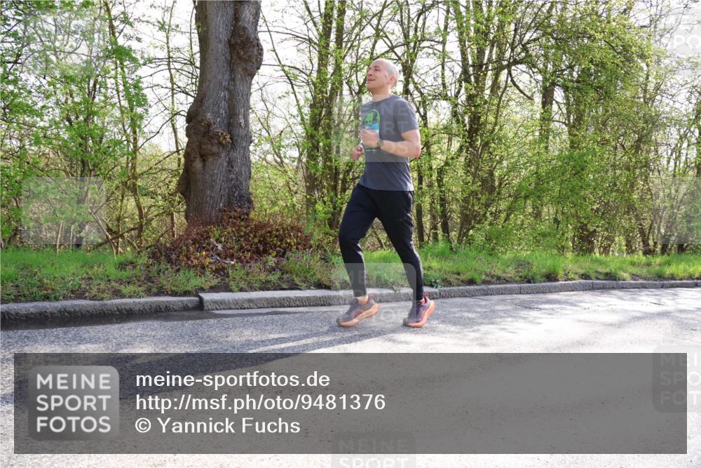 12.04.2026 - 45. Internationalen Wilhelmsburger Insellauf Yannick Fuchs http://msf.ph/oto/9481376 12.04.2026 10:29:20 Laufen  meine-sportfotos.de