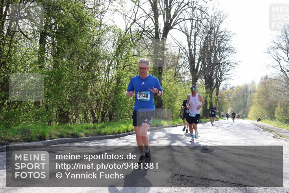 12.04.2026 - 45. Internationalen Wilhelmsburger Insellauf Yannick Fuchs http://msf.ph/oto/9481381 12.04.2026 10:29:21 Laufen 2148 meine-sportfotos.de