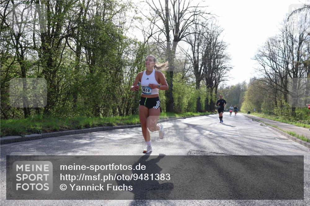 12.04.2026 - 45. Internationalen Wilhelmsburger Insellauf Yannick Fuchs http://msf.ph/oto/9481383 12.04.2026 10:21:29 Laufen 3619 meine-sportfotos.de