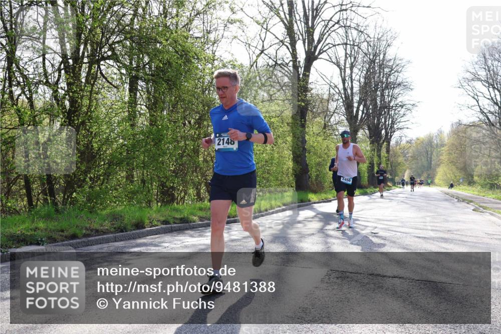 12.04.2026 - 45. Internationalen Wilhelmsburger Insellauf Yannick Fuchs http://msf.ph/oto/9481388 12.04.2026 10:29:21 Laufen 2148, 2456 meine-sportfotos.de