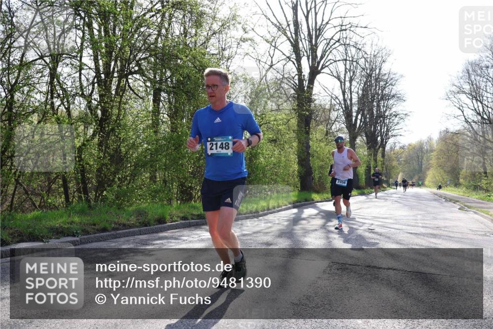 12.04.2026 - 45. Internationalen Wilhelmsburger Insellauf Yannick Fuchs http://msf.ph/oto/9481390 12.04.2026 10:29:22 Laufen 2148, 2456 meine-sportfotos.de