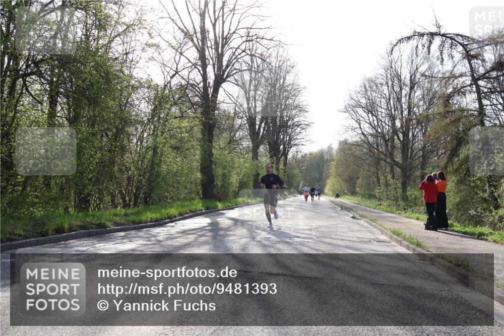 12.04.2026 - 45. Internationalen Wilhelmsburger Insellauf Yannick Fuchs http://msf.ph/oto/9481393 12.04.2026 10:21:31 Laufen  meine-sportfotos.de