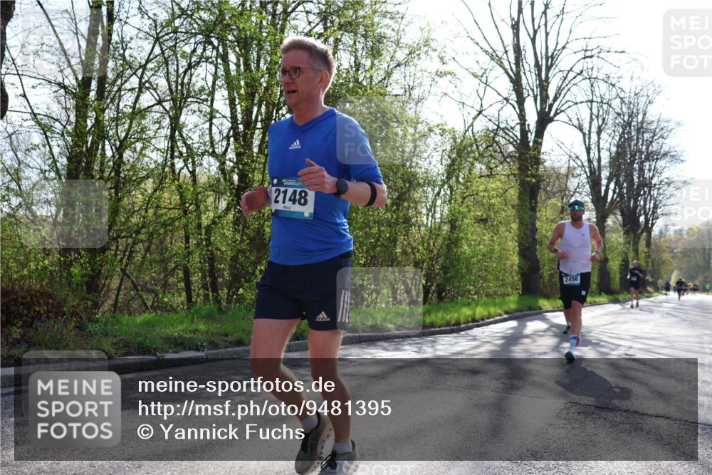 12.04.2026 - 45. Internationalen Wilhelmsburger Insellauf Yannick Fuchs http://msf.ph/oto/9481395 12.04.2026 10:29:22 Laufen 2148, 2456 meine-sportfotos.de