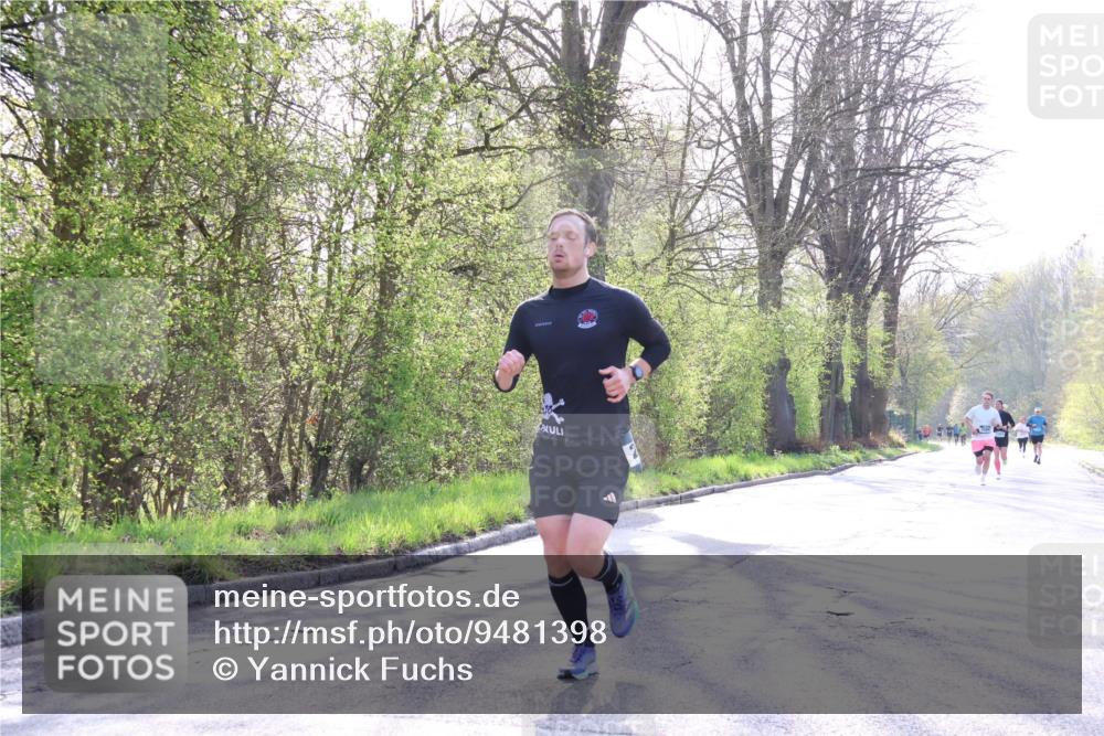 12.04.2026 - 45. Internationalen Wilhelmsburger Insellauf Yannick Fuchs http://msf.ph/oto/9481398 12.04.2026 10:21:32 Laufen  meine-sportfotos.de