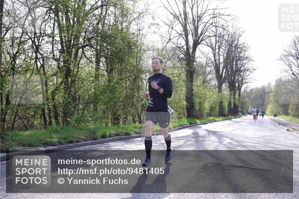 12.04.2026 - 45. Internationalen Wilhelmsburger Insellauf Yannick Fuchs http://msf.ph/oto/9481405 12.04.2026 10:21:33 Laufen  meine-sportfotos.de