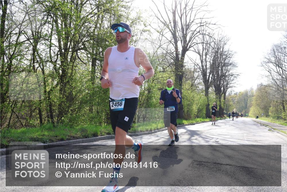 12.04.2026 - 45. Internationalen Wilhelmsburger Insellauf Yannick Fuchs http://msf.ph/oto/9481416 12.04.2026 10:29:23 Laufen 2456, 4325 meine-sportfotos.de