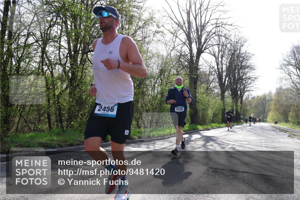 12.04.2026 - 45. Internationalen Wilhelmsburger Insellauf Yannick Fuchs http://msf.ph/oto/9481420 12.04.2026 10:29:24 Laufen 2456, 4325 meine-sportfotos.de