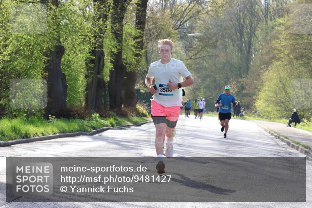 12.04.2026 - 45. Internationalen Wilhelmsburger Insellauf Yannick Fuchs http://msf.ph/oto/9481427 12.04.2026 10:21:36 Laufen 3584, 1706 meine-sportfotos.de