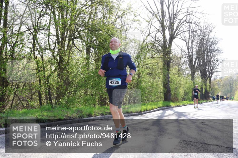 12.04.2026 - 45. Internationalen Wilhelmsburger Insellauf Yannick Fuchs http://msf.ph/oto/9481428 12.04.2026 10:29:24 Laufen 4325 meine-sportfotos.de