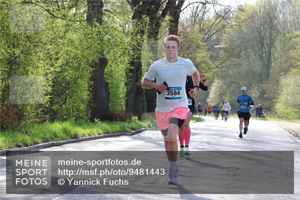 12.04.2026 - 45. Internationalen Wilhelmsburger Insellauf Yannick Fuchs http://msf.ph/oto/9481443 12.04.2026 10:21:37 Laufen 3584, 4, 3706 meine-sportfotos.de