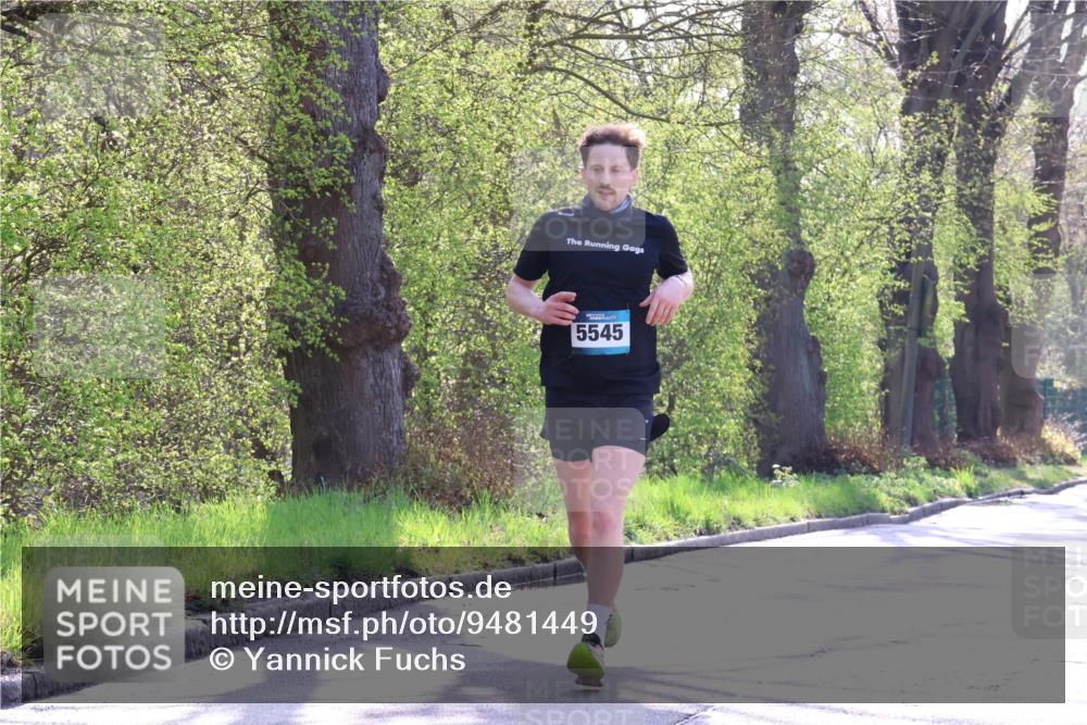 12.04.2026 - 45. Internationalen Wilhelmsburger Insellauf Yannick Fuchs http://msf.ph/oto/9481449 12.04.2026 10:29:26 Laufen 5545 meine-sportfotos.de