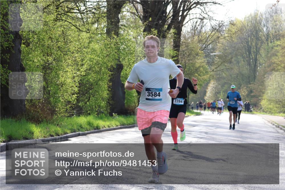 12.04.2026 - 45. Internationalen Wilhelmsburger Insellauf Yannick Fuchs http://msf.ph/oto/9481453 12.04.2026 10:21:38 Laufen 3584, 1706, 2284 meine-sportfotos.de