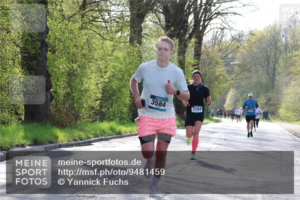 12.04.2026 - 45. Internationalen Wilhelmsburger Insellauf Yannick Fuchs http://msf.ph/oto/9481459 12.04.2026 10:21:38 Laufen 3584, 2284, 3706 meine-sportfotos.de