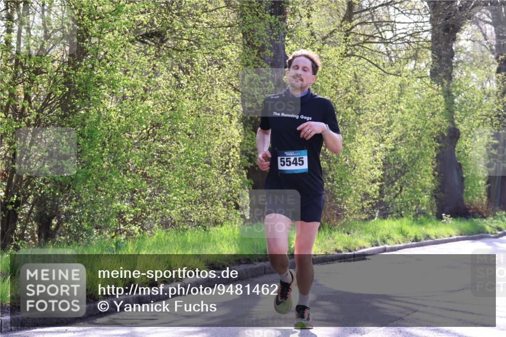 12.04.2026 - 45. Internationalen Wilhelmsburger Insellauf Yannick Fuchs http://msf.ph/oto/9481462 12.04.2026 10:29:27 Laufen 5545 meine-sportfotos.de