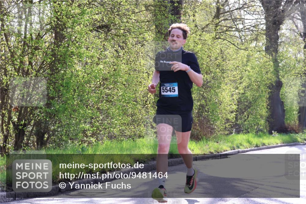 12.04.2026 - 45. Internationalen Wilhelmsburger Insellauf Yannick Fuchs http://msf.ph/oto/9481464 12.04.2026 10:29:27 Laufen 5545 meine-sportfotos.de