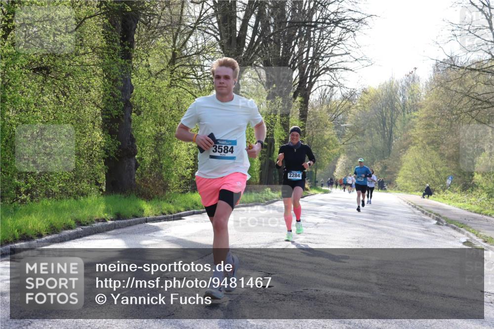 12.04.2026 - 45. Internationalen Wilhelmsburger Insellauf Yannick Fuchs http://msf.ph/oto/9481467 12.04.2026 10:21:38 Laufen 3584, 2284, 1705 meine-sportfotos.de