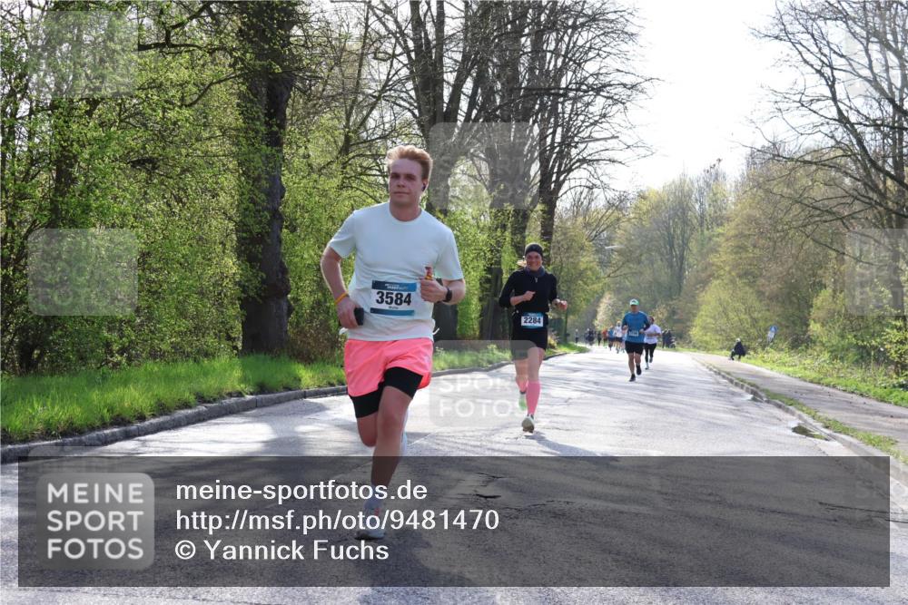 12.04.2026 - 45. Internationalen Wilhelmsburger Insellauf Yannick Fuchs http://msf.ph/oto/9481470 12.04.2026 10:21:38 Laufen 3584, 2284 meine-sportfotos.de