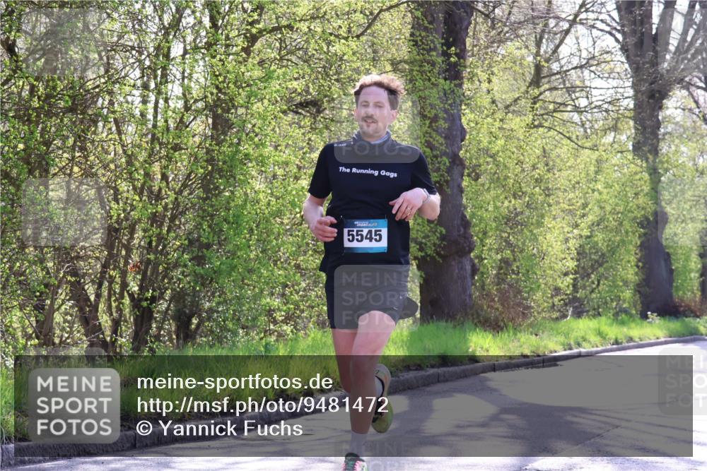 12.04.2026 - 45. Internationalen Wilhelmsburger Insellauf Yannick Fuchs http://msf.ph/oto/9481472 12.04.2026 10:29:28 Laufen 5545 meine-sportfotos.de