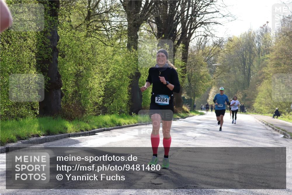 12.04.2026 - 45. Internationalen Wilhelmsburger Insellauf Yannick Fuchs http://msf.ph/oto/9481480 12.04.2026 10:21:39 Laufen 2284, 3706 meine-sportfotos.de