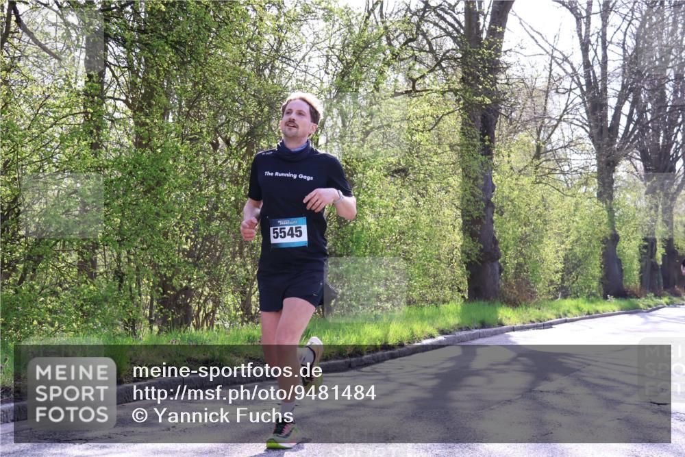 12.04.2026 - 45. Internationalen Wilhelmsburger Insellauf Yannick Fuchs http://msf.ph/oto/9481484 12.04.2026 10:29:29 Laufen 5545 meine-sportfotos.de