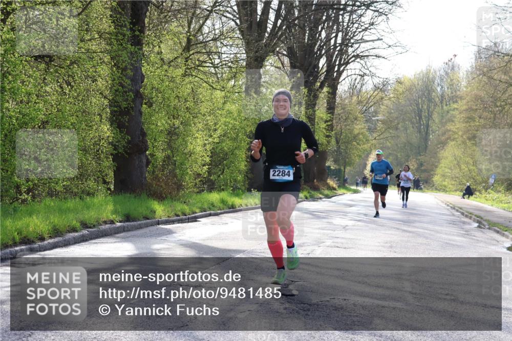 12.04.2026 - 45. Internationalen Wilhelmsburger Insellauf Yannick Fuchs http://msf.ph/oto/9481485 12.04.2026 10:21:40 Laufen 2284, 3706 meine-sportfotos.de