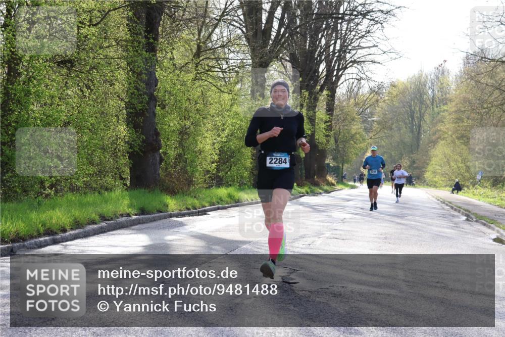 12.04.2026 - 45. Internationalen Wilhelmsburger Insellauf Yannick Fuchs http://msf.ph/oto/9481488 12.04.2026 10:21:40 Laufen 2284, 3706 meine-sportfotos.de