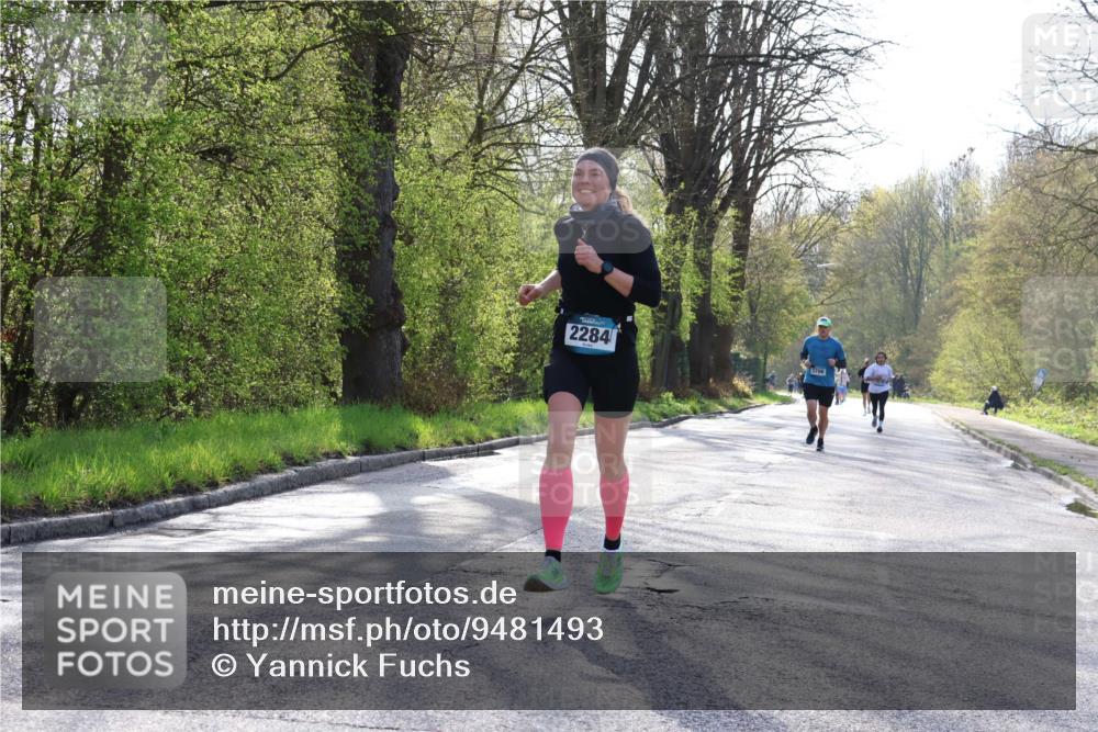 12.04.2026 - 45. Internationalen Wilhelmsburger Insellauf Yannick Fuchs http://msf.ph/oto/9481493 12.04.2026 10:21:40 Laufen 2284, 3706 meine-sportfotos.de