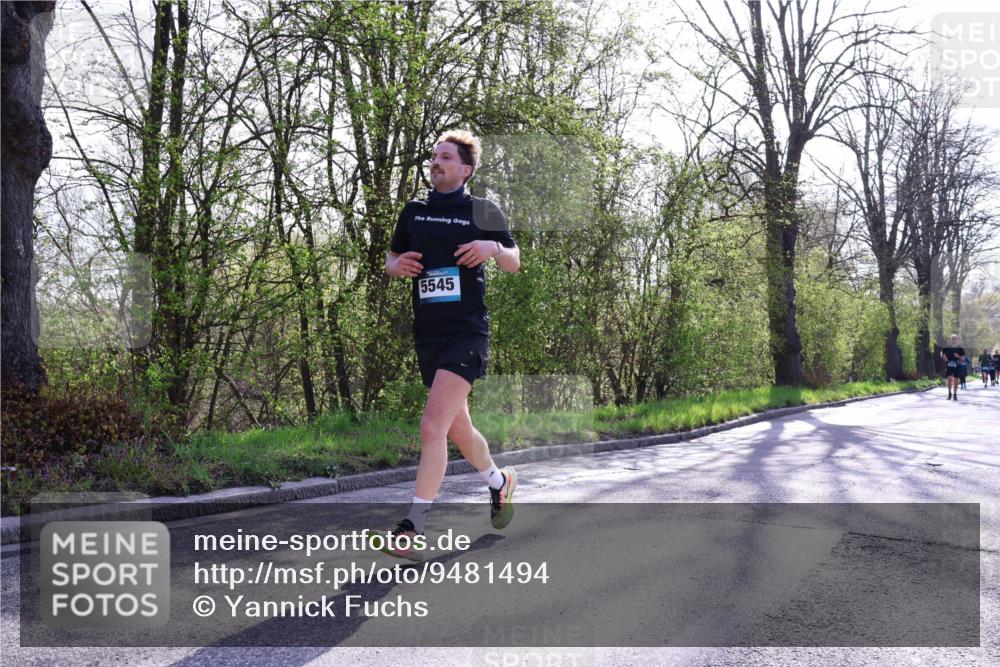 12.04.2026 - 45. Internationalen Wilhelmsburger Insellauf Yannick Fuchs http://msf.ph/oto/9481494 12.04.2026 10:29:29 Laufen 5545 meine-sportfotos.de