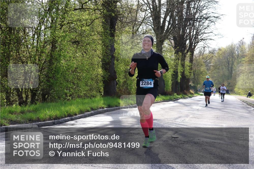 12.04.2026 - 45. Internationalen Wilhelmsburger Insellauf Yannick Fuchs http://msf.ph/oto/9481499 12.04.2026 10:21:41 Laufen 2284, 3706 meine-sportfotos.de