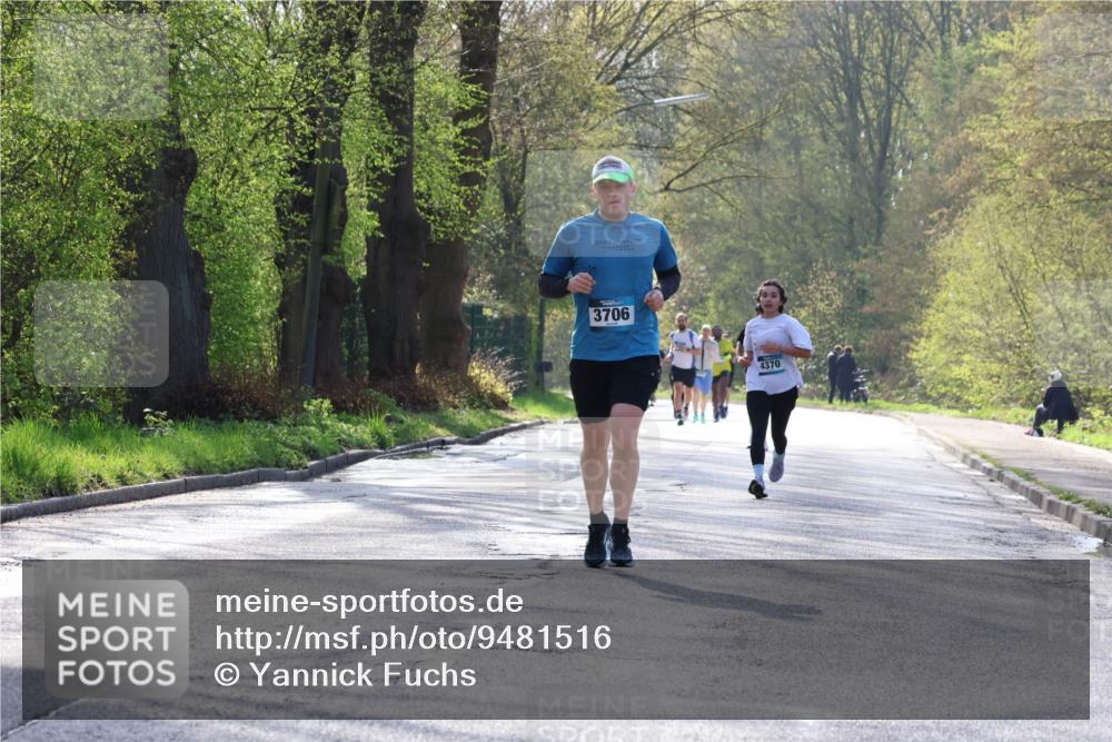 12.04.2026 - 45. Internationalen Wilhelmsburger Insellauf Yannick Fuchs http://msf.ph/oto/9481516 12.04.2026 10:21:42 Laufen 3706, 4370 meine-sportfotos.de
