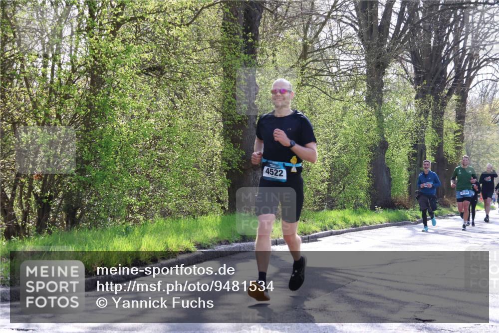 12.04.2026 - 45. Internationalen Wilhelmsburger Insellauf Yannick Fuchs http://msf.ph/oto/9481534 12.04.2026 10:29:34 Laufen 4522, 2100 meine-sportfotos.de