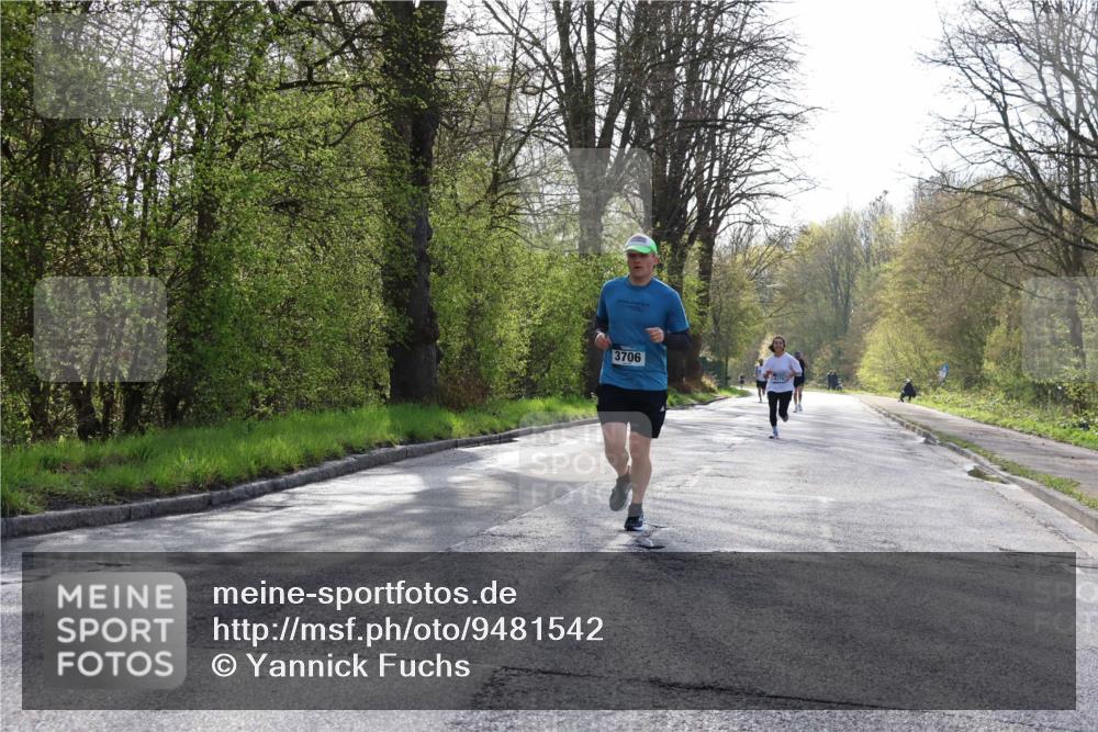 12.04.2026 - 45. Internationalen Wilhelmsburger Insellauf Yannick Fuchs http://msf.ph/oto/9481542 12.04.2026 10:21:45 Laufen 3706, 370 meine-sportfotos.de