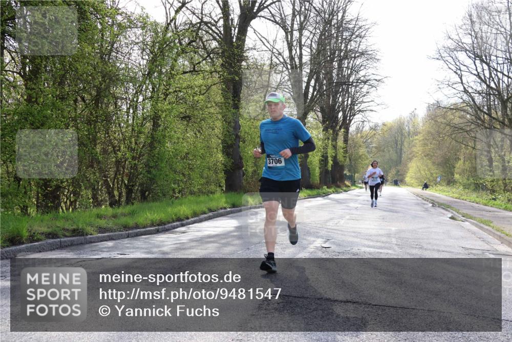 12.04.2026 - 45. Internationalen Wilhelmsburger Insellauf Yannick Fuchs http://msf.ph/oto/9481547 12.04.2026 10:21:46 Laufen 3706 meine-sportfotos.de