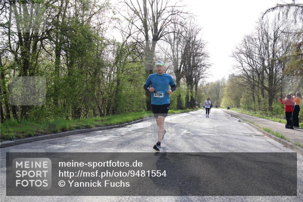 12.04.2026 - 45. Internationalen Wilhelmsburger Insellauf Yannick Fuchs http://msf.ph/oto/9481554 12.04.2026 10:21:46 Laufen 3706 meine-sportfotos.de