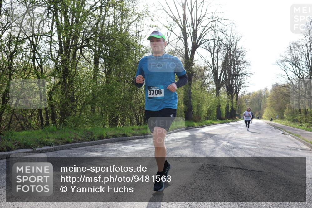 12.04.2026 - 45. Internationalen Wilhelmsburger Insellauf Yannick Fuchs http://msf.ph/oto/9481563 12.04.2026 10:21:47 Laufen 3706 meine-sportfotos.de