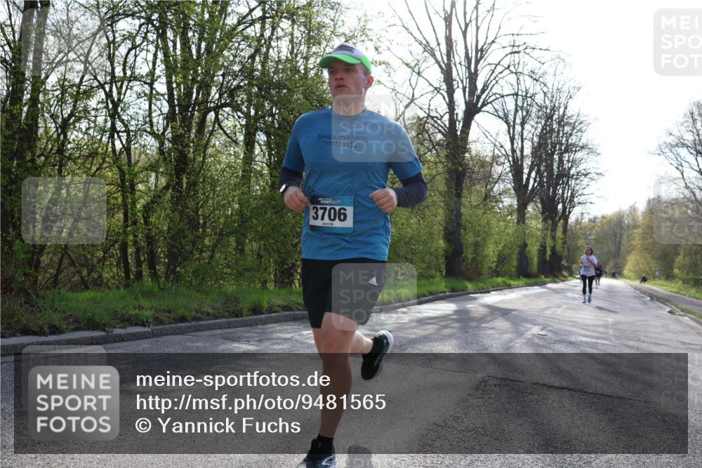 12.04.2026 - 45. Internationalen Wilhelmsburger Insellauf Yannick Fuchs http://msf.ph/oto/9481565 12.04.2026 10:21:47 Laufen 3706 meine-sportfotos.de