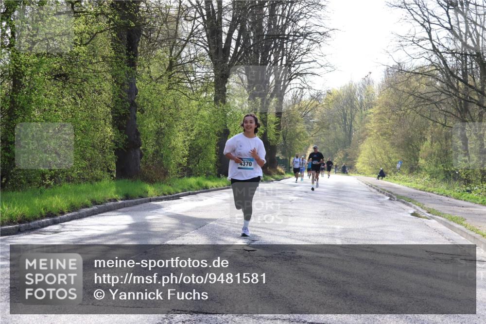 12.04.2026 - 45. Internationalen Wilhelmsburger Insellauf Yannick Fuchs http://msf.ph/oto/9481581 12.04.2026 10:21:49 Laufen 4370 meine-sportfotos.de