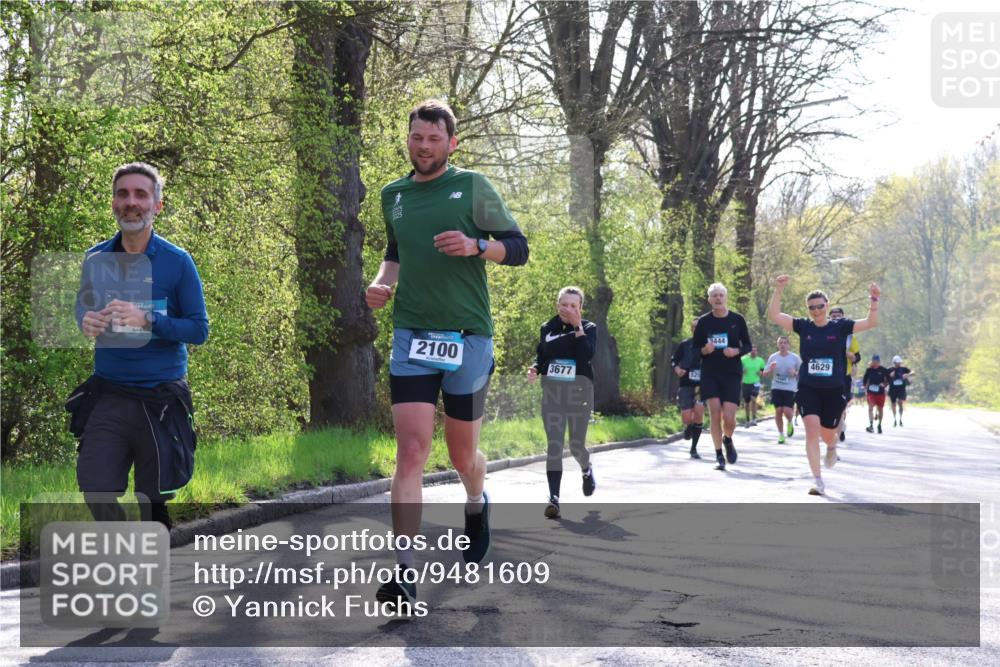12.04.2026 - 45. Internationalen Wilhelmsburger Insellauf Yannick Fuchs http://msf.ph/oto/9481609 12.04.2026 10:29:40 Laufen 2100, 3677, 3444, 4629 meine-sportfotos.de
