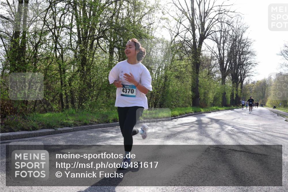 12.04.2026 - 45. Internationalen Wilhelmsburger Insellauf Yannick Fuchs http://msf.ph/oto/9481617 12.04.2026 10:21:52 Laufen 4370 meine-sportfotos.de