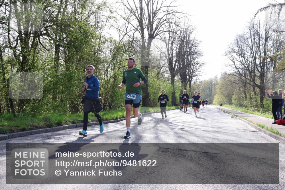 12.04.2026 - 45. Internationalen Wilhelmsburger Insellauf Yannick Fuchs http://msf.ph/oto/9481622 12.04.2026 10:29:41 Laufen 2100 meine-sportfotos.de