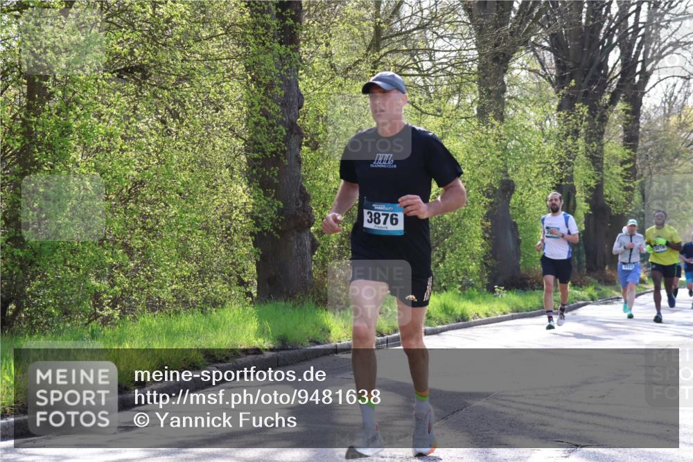 12.04.2026 - 45. Internationalen Wilhelmsburger Insellauf Yannick Fuchs http://msf.ph/oto/9481638 12.04.2026 10:21:56 Laufen 3876, 5522, 3016 meine-sportfotos.de
