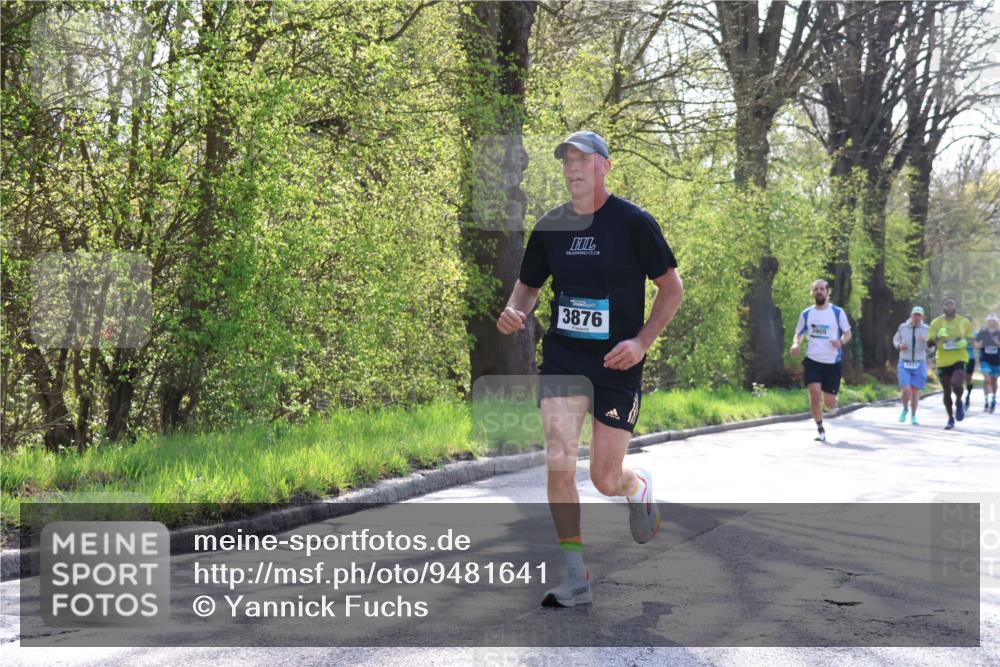 12.04.2026 - 45. Internationalen Wilhelmsburger Insellauf Yannick Fuchs http://msf.ph/oto/9481641 12.04.2026 10:21:56 Laufen 3876, 1905 meine-sportfotos.de