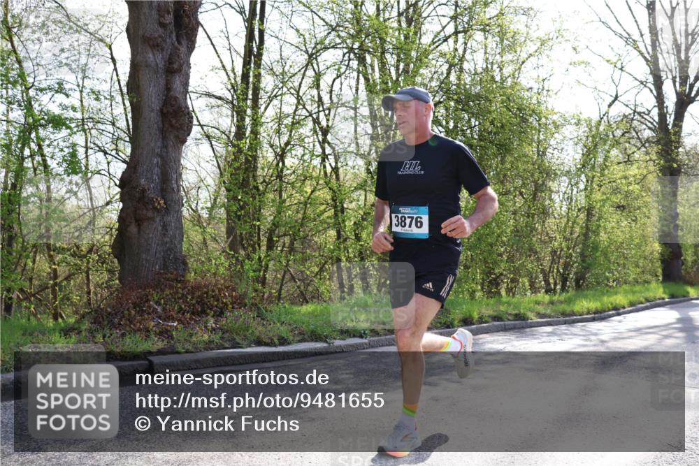 12.04.2026 - 45. Internationalen Wilhelmsburger Insellauf Yannick Fuchs http://msf.ph/oto/9481655 12.04.2026 10:21:58 Laufen 3876 meine-sportfotos.de