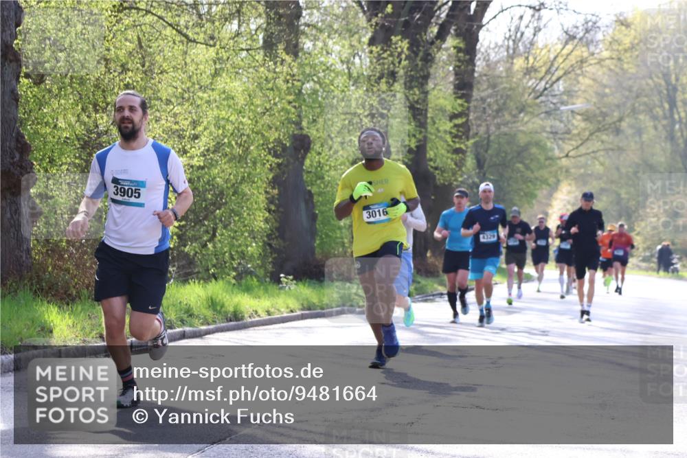 12.04.2026 - 45. Internationalen Wilhelmsburger Insellauf Yannick Fuchs http://msf.ph/oto/9481664 12.04.2026 10:21:59 Laufen 3905, 3016, 4329 meine-sportfotos.de
