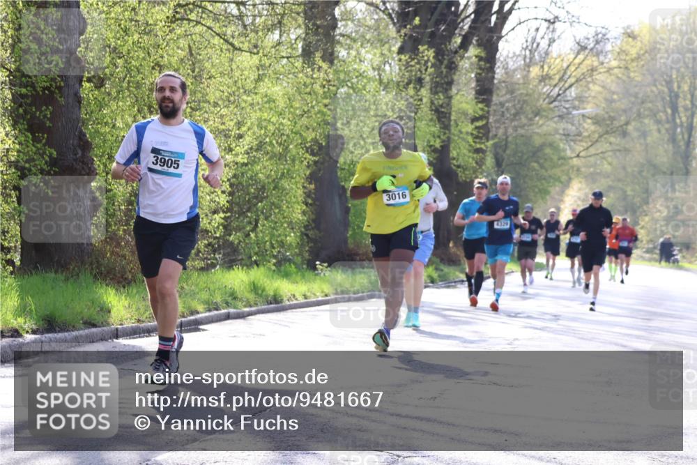 12.04.2026 - 45. Internationalen Wilhelmsburger Insellauf Yannick Fuchs http://msf.ph/oto/9481667 12.04.2026 10:22:00 Laufen 3905, 3016, 4329 meine-sportfotos.de