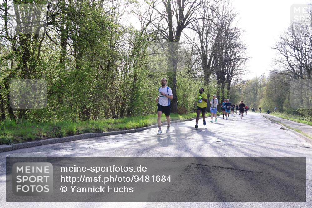 12.04.2026 - 45. Internationalen Wilhelmsburger Insellauf Yannick Fuchs http://msf.ph/oto/9481684 12.04.2026 10:22:01 Laufen  meine-sportfotos.de