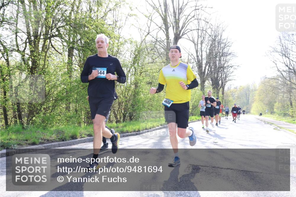 12.04.2026 - 45. Internationalen Wilhelmsburger Insellauf Yannick Fuchs http://msf.ph/oto/9481694 12.04.2026 10:29:47 Laufen 144, 4608, 4871 meine-sportfotos.de