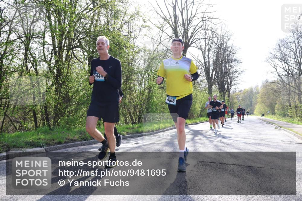 12.04.2026 - 45. Internationalen Wilhelmsburger Insellauf Yannick Fuchs http://msf.ph/oto/9481695 12.04.2026 10:29:47 Laufen 3444, 4608, 4871 meine-sportfotos.de
