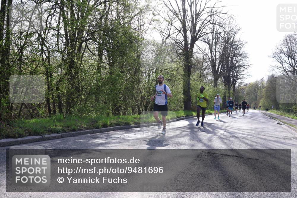 12.04.2026 - 45. Internationalen Wilhelmsburger Insellauf Yannick Fuchs http://msf.ph/oto/9481696 12.04.2026 10:22:01 Laufen 3905, 3016 meine-sportfotos.de
