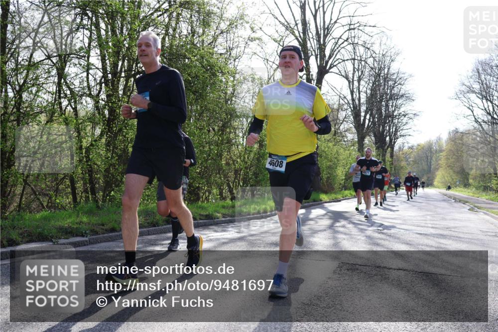 12.04.2026 - 45. Internationalen Wilhelmsburger Insellauf Yannick Fuchs http://msf.ph/oto/9481697 12.04.2026 10:29:47 Laufen 4608, 4871 meine-sportfotos.de
